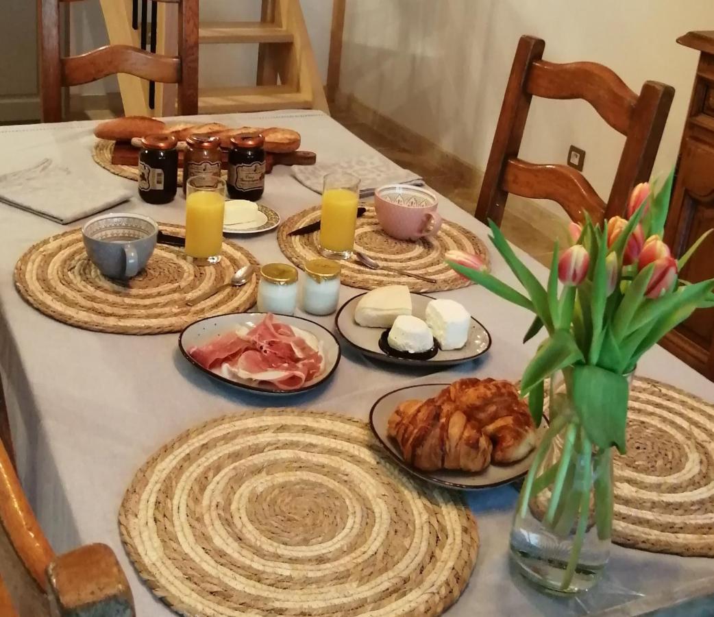 Homestay Les Bois D'ormes Bessey-en-Chaume