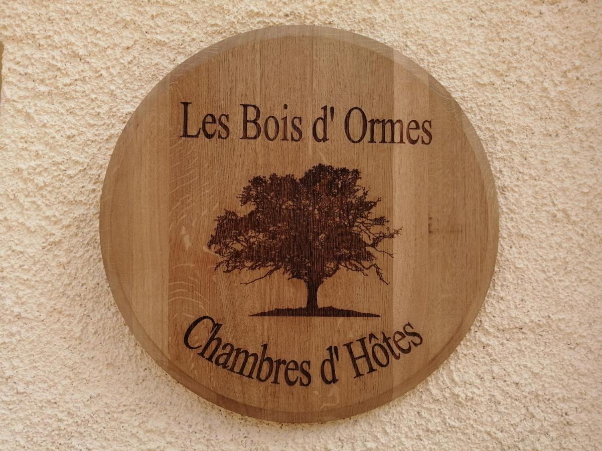 Homestay Les Bois D'ormes *