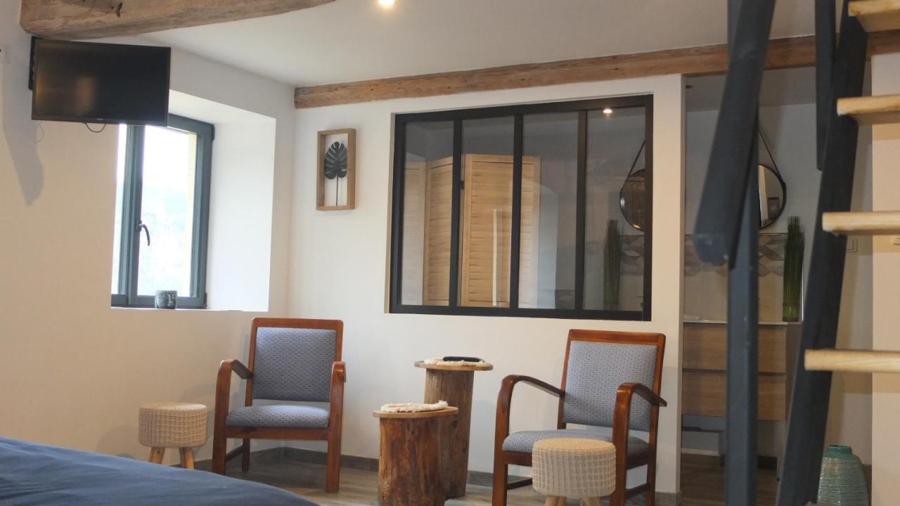 Les Bois D'ormes Homestay Bessey-en-Chaume