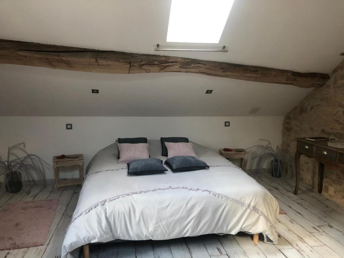 Les Bois D'ormes Homestay Bessey-en-Chaume