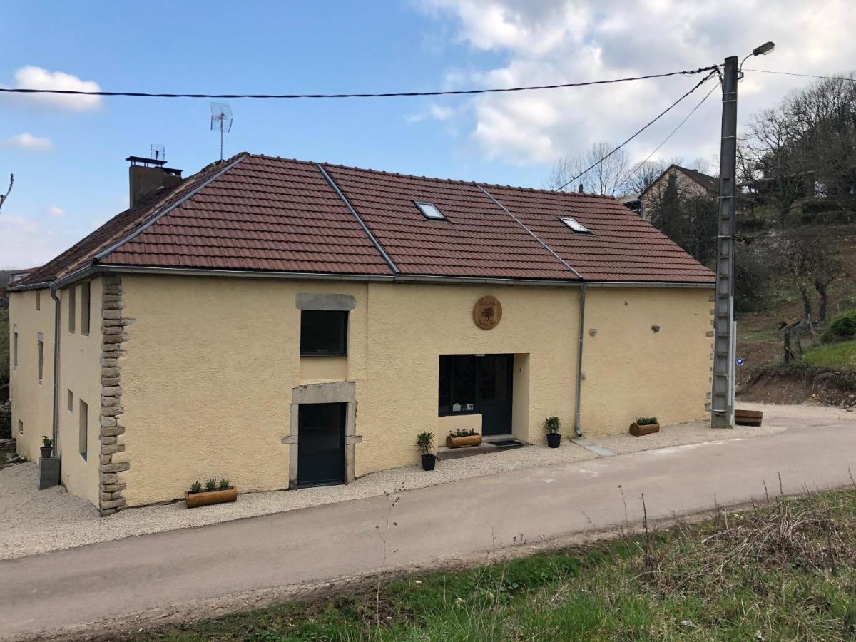 Les Bois D'ormes Homestay Bessey-en-Chaume