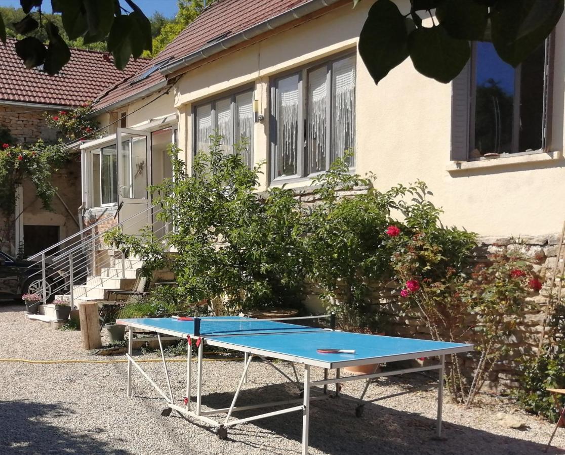 Homestay Les Bois D'ormes *