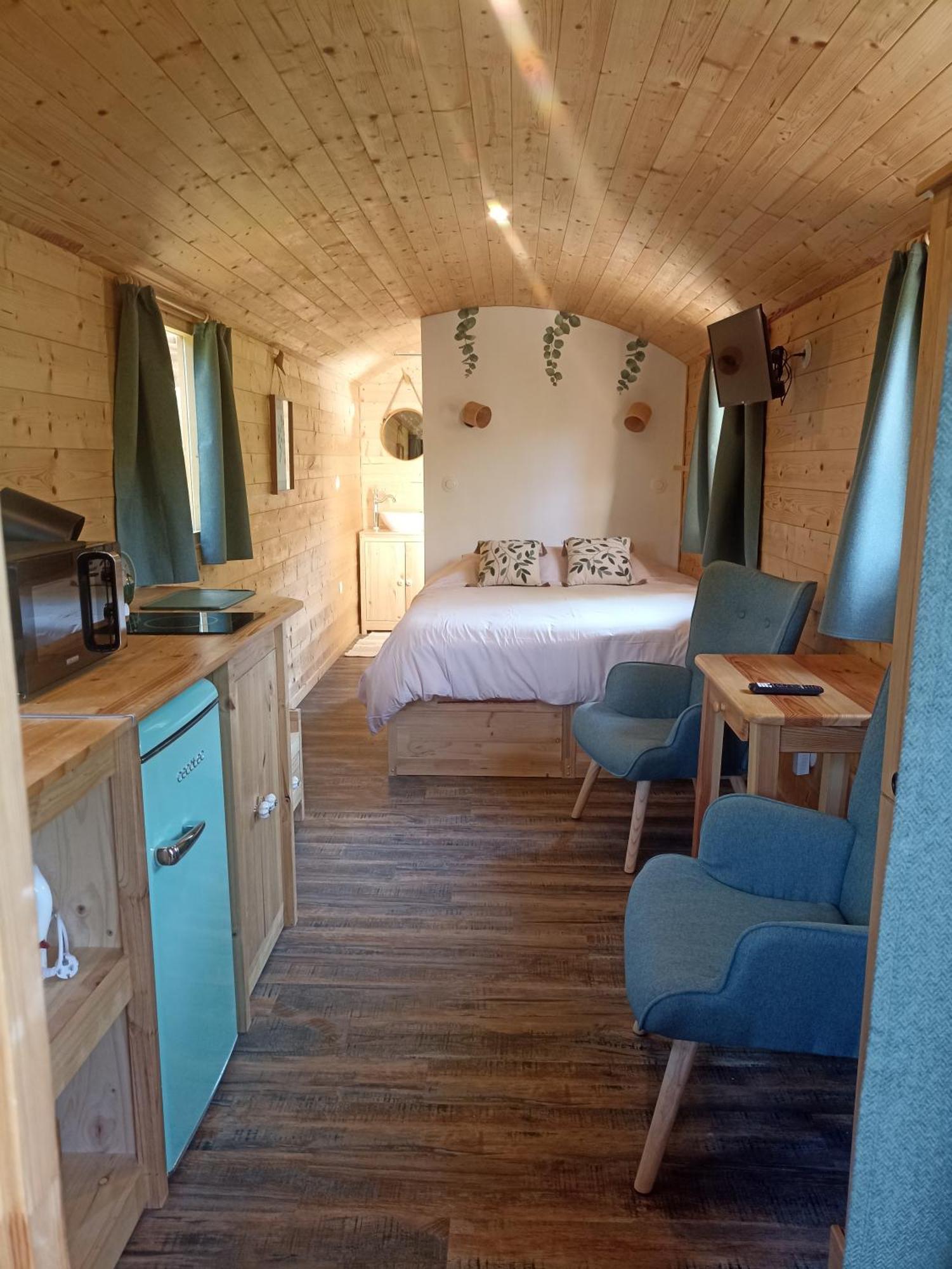 Homestay Les Bois D'ormes *
